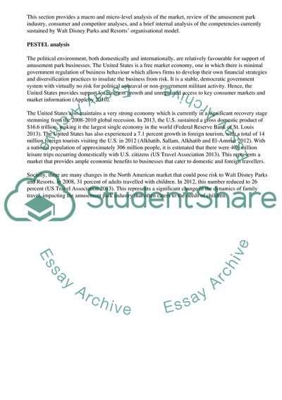 Strategic Marketing Management
