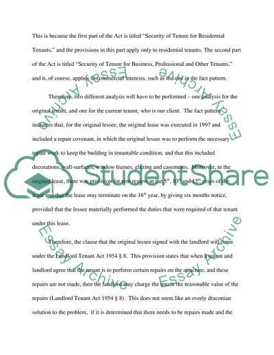 May the Landlord Wants to Evict the Tenant So That He Can Bring in Volumes Limited