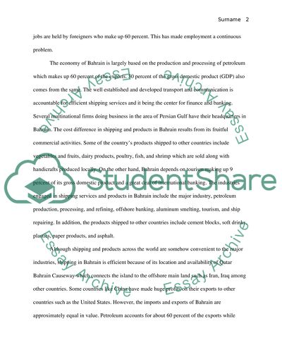Mathematics IB Internal Assessment Research Paper