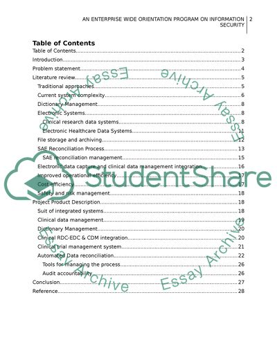 Automated data reconciliation of the clinical and safety databases
