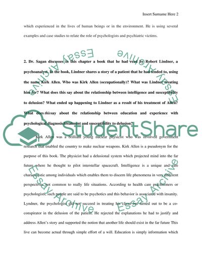 Answer the questions about a book