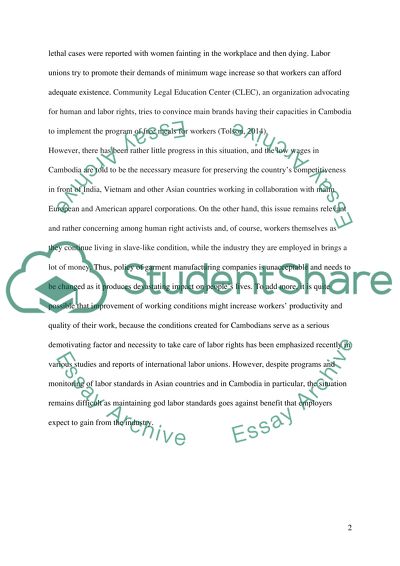 Lions Share of Stylish High Street Clothes