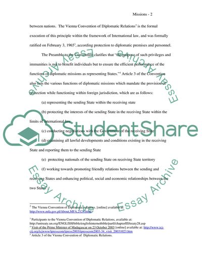 Embassy staff titles picture