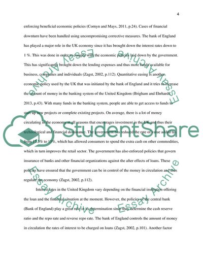 Why Is the Financial Sector so Important to the UK Economy