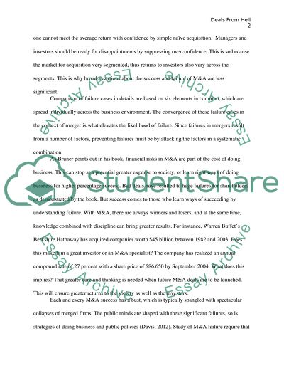 Deals From Hell -Bruner