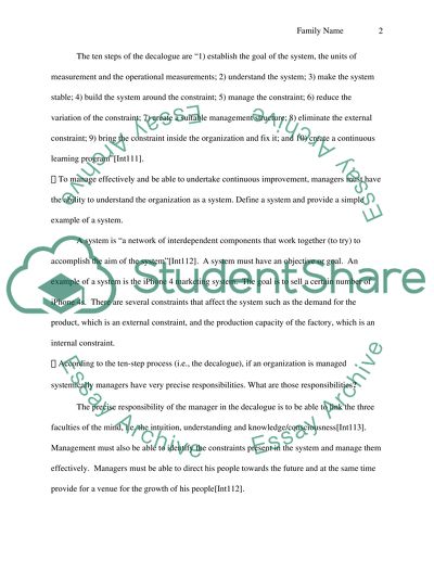 Prin of Human Resource Mgmt