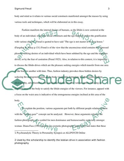 How Sigmund Freuds Psychoanalysis Theory Has Affected the World