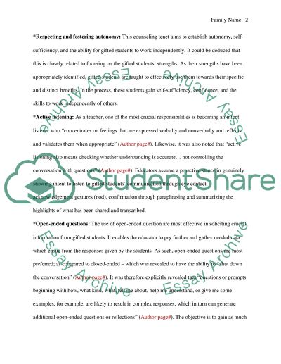 Reflections Module 3