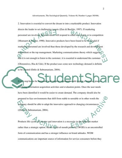 Integrated Marketing Communications