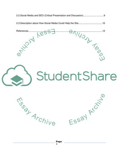 SEO Techniques to Improve the Ranking of Site