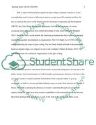 Glass Ceiling Essay Biggest Paper Database