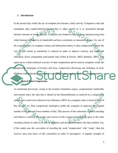 The Essential Topics in Computer Science and Information Theory