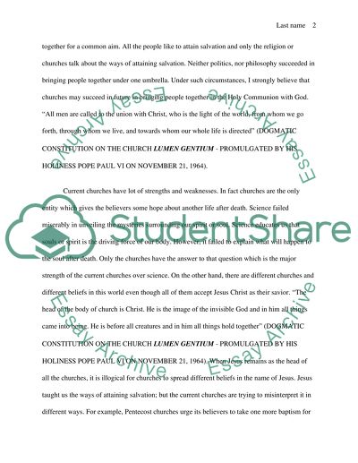 Lumen gentium 11 image