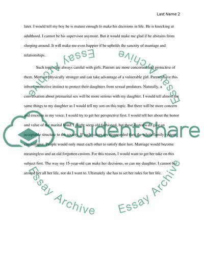 Reflective paper 3
