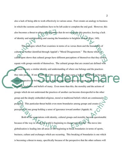 How and Why Cultural Groups Tend to See Themselves