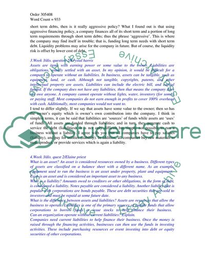 Participation Questions week 4