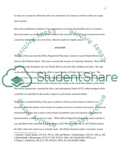 Criminal Justice The Peanuts Gang