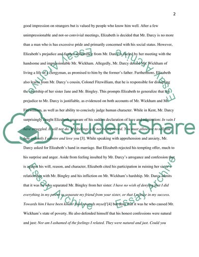 Elizabeth bennet physical description picture