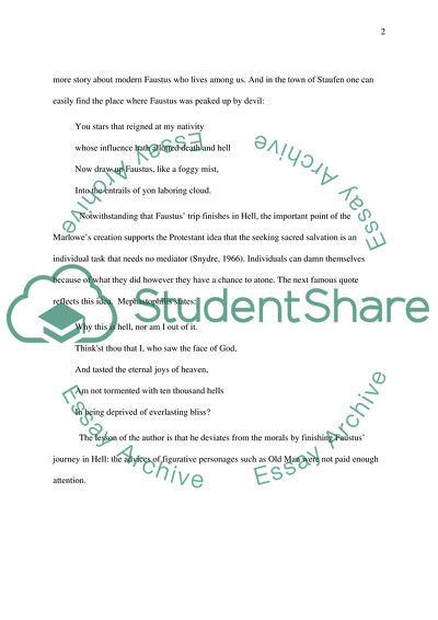 The Representation of the Journey in Sixteenth Century Literature