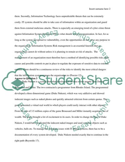 Read articals and answer in discussion