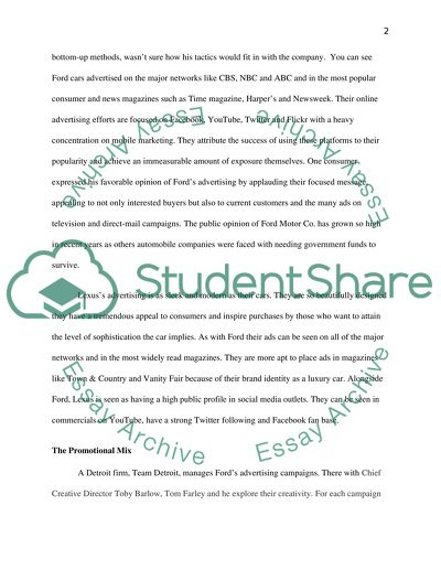 The Role of Promotion In Marketing