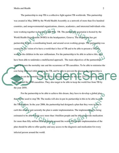 Contemporary Issue in Public Health and Health Promotion