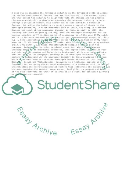 Foundations of Global Business