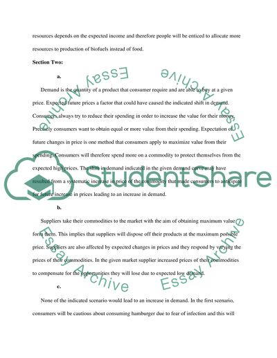 Macroeconomics: Product Possibilities and Opportunity Cost