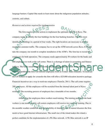 Decisions in Paradise Part III