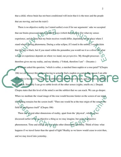 Is All of Reality Physical