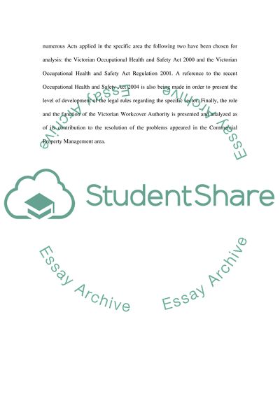 Commercial Property Management in Australia