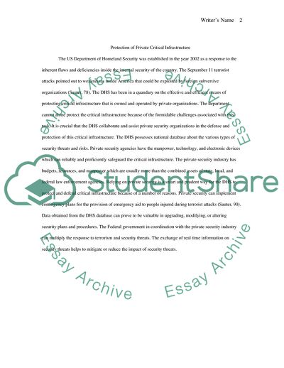 Introduction to Security