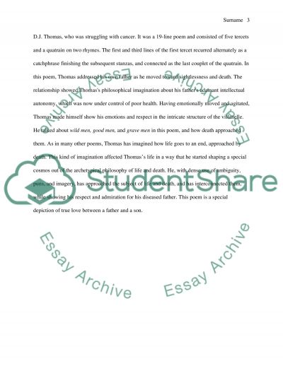 essay about the poem my papa waltz Technical analysis of my papa's waltz literary devices and the technique of this poem has a simple abab rhyme scheme, meaning that every other line within. essay about the poem my papa waltz Technical analysis of my papa's waltz literary devices and the technique of this poem has a simple abab rhyme scheme, meaning that every other line within.