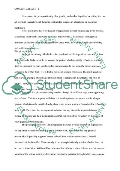 To Understand Art as a Practice Do You Need Theory