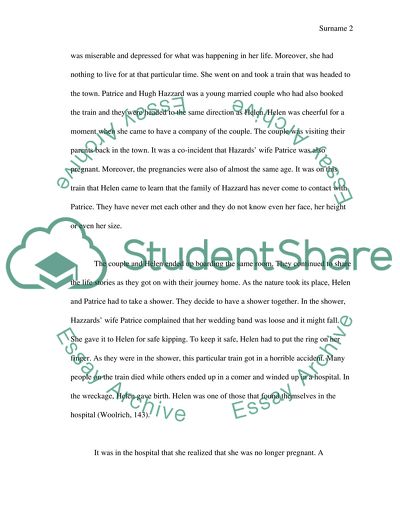 I Married a Dead Man by Cornell Woolrich Review