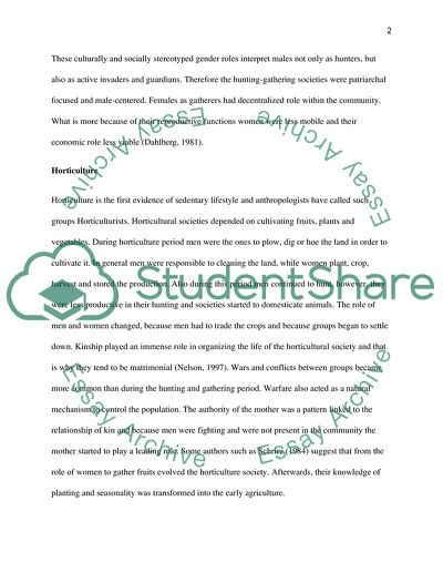 Race and gender econ