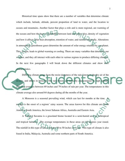 Future of Physical Geography