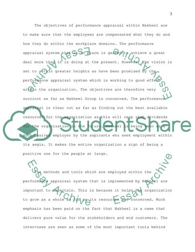 Employee Performance Appraisal & Mitivation and Incentives