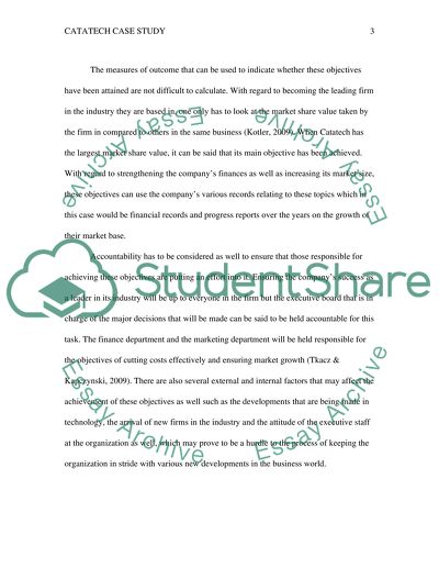 E-Commerce, More is More: Catatech