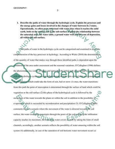 The Discipline of Biogeography