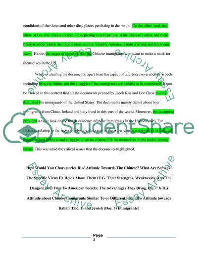 New Americans: The Immigrants