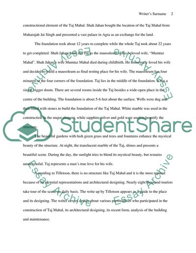 Giles Tillotson and Ebba Koch Books