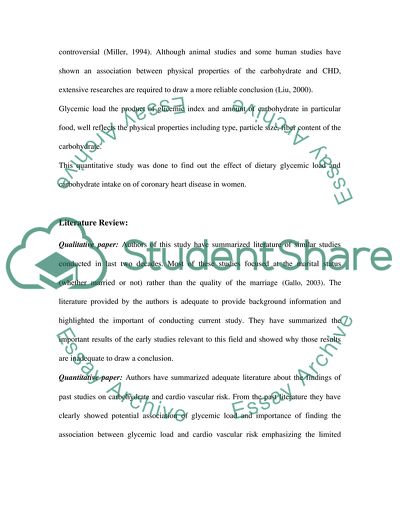 Influence of Marital Status and Quantity of Carbohydrate Consumption on Cardiovascular Risk in Women