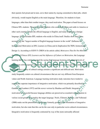 The Wide-Ranged Usage of English throughout the World