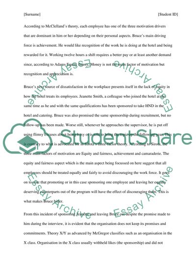 Reasons for Low Motivation