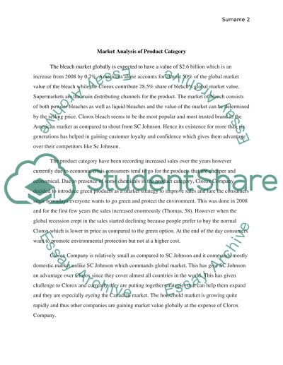 Clorox Bleach by Clorox Company