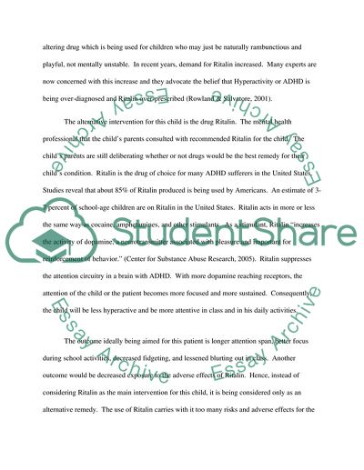 PICO Question and research to answer the question