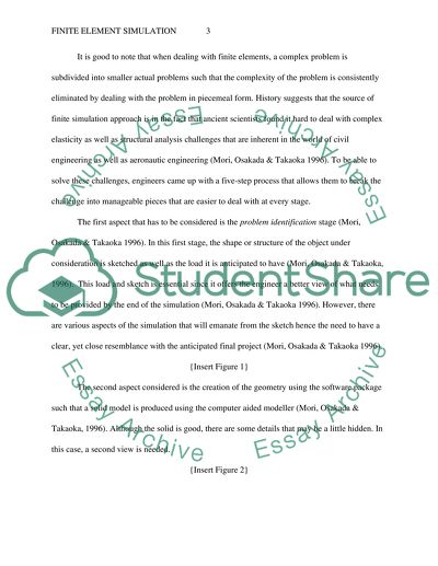 Computer Aided Engineering Simulation Program