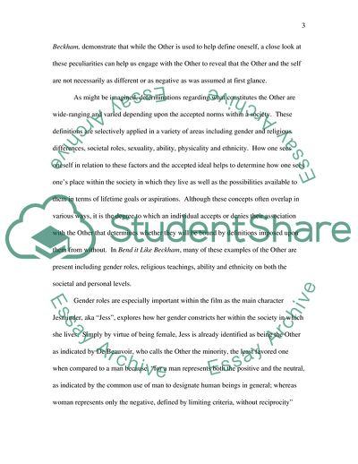 Bend it Like Beckham Finds the Solution