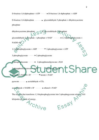 assignment topics for biochemistry